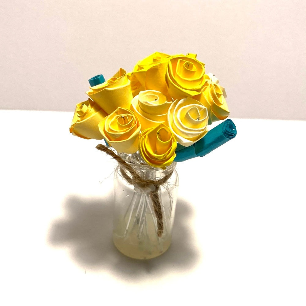 Handmade Flowers HF01