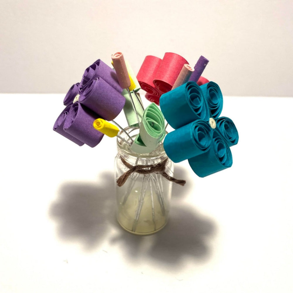 Handmade Flowers HF02