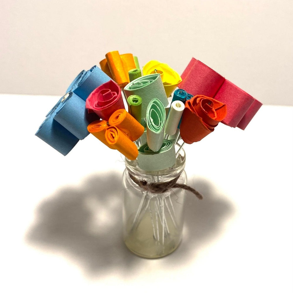 Handmade Flowers HF12