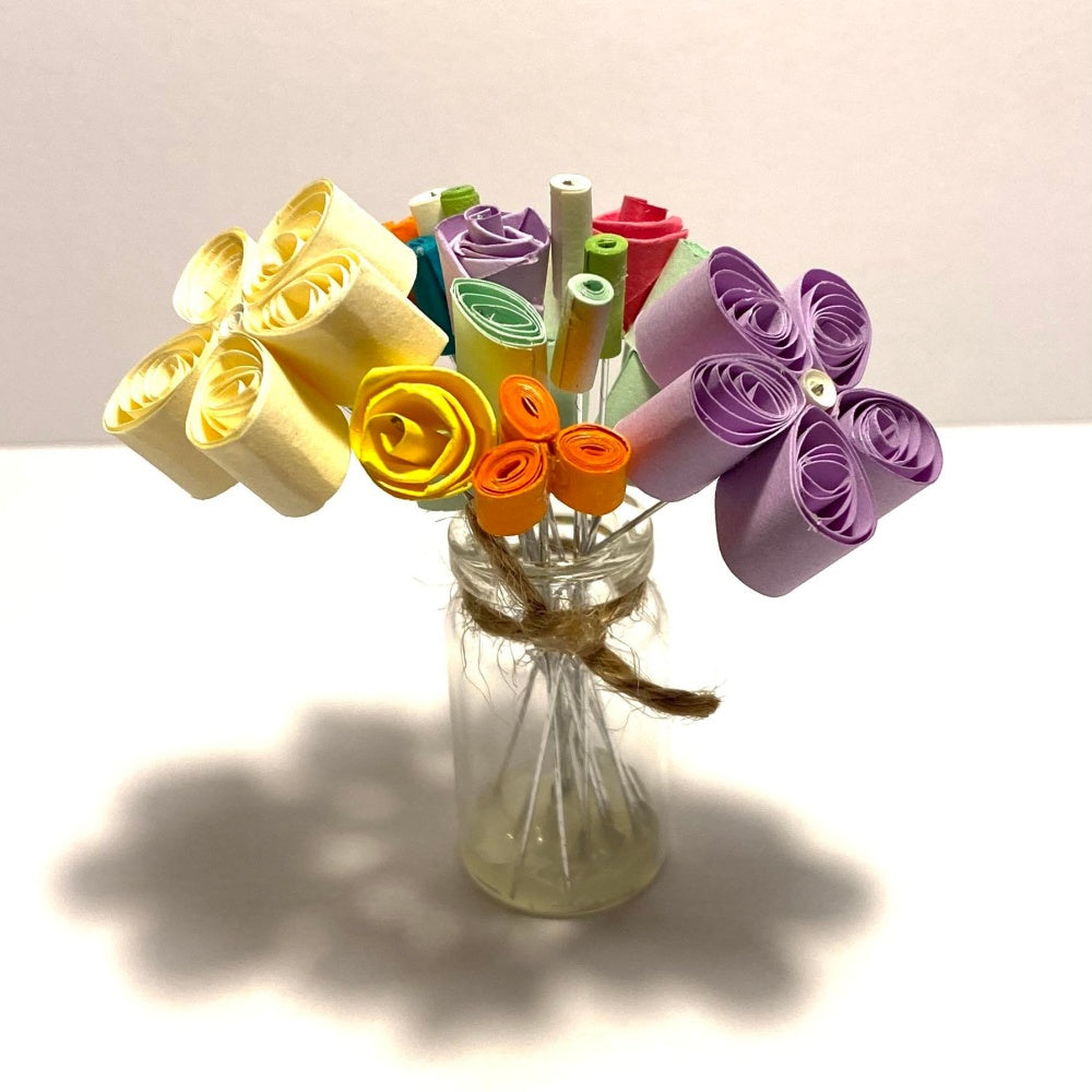 Handmade Flowers HF06