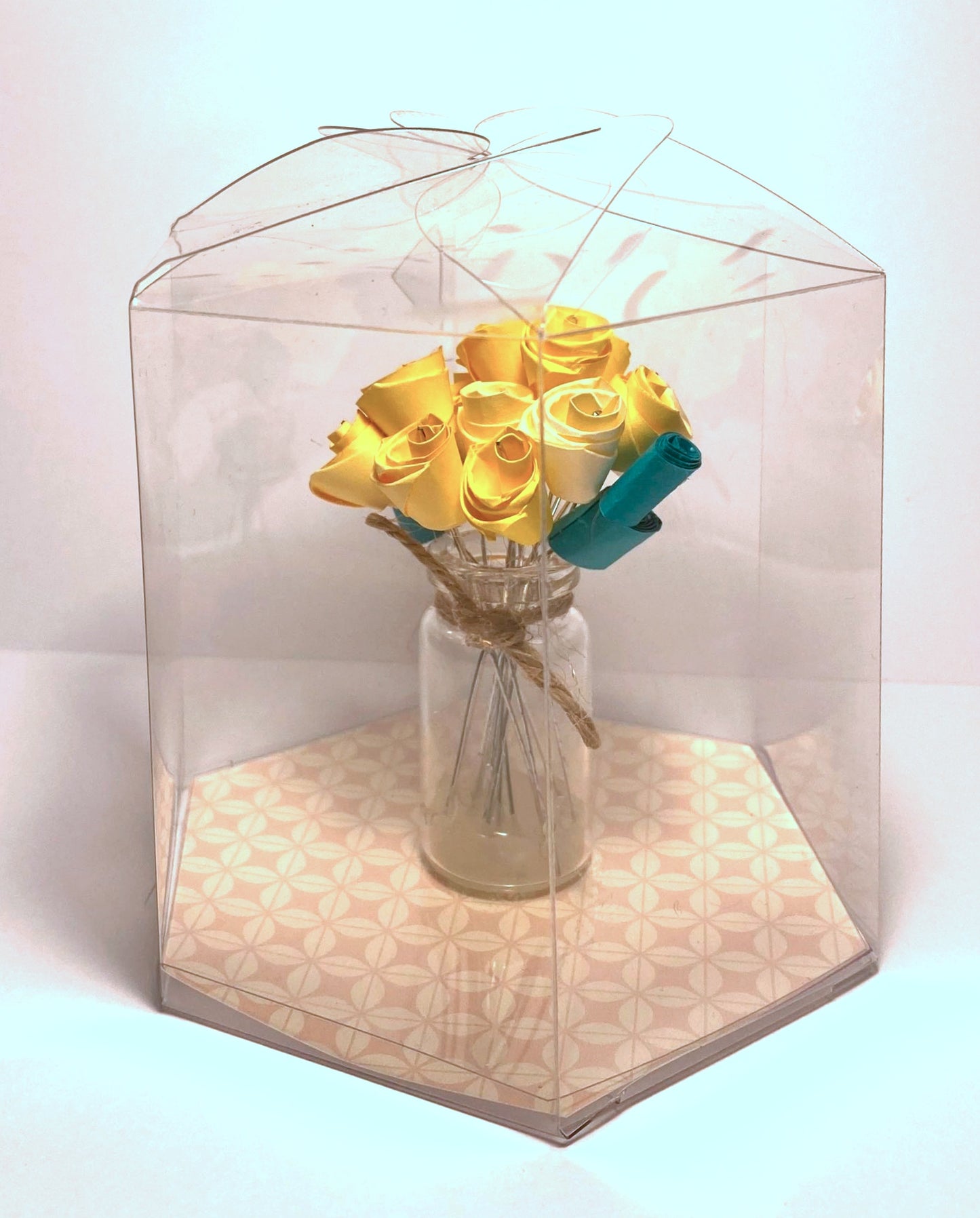 Handmade Flowers HF01