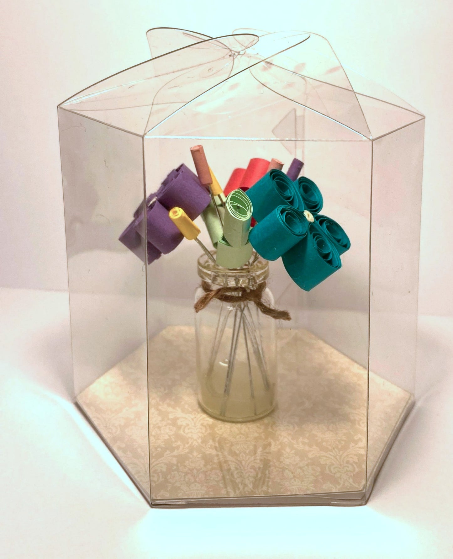 Handmade Flowers HF02