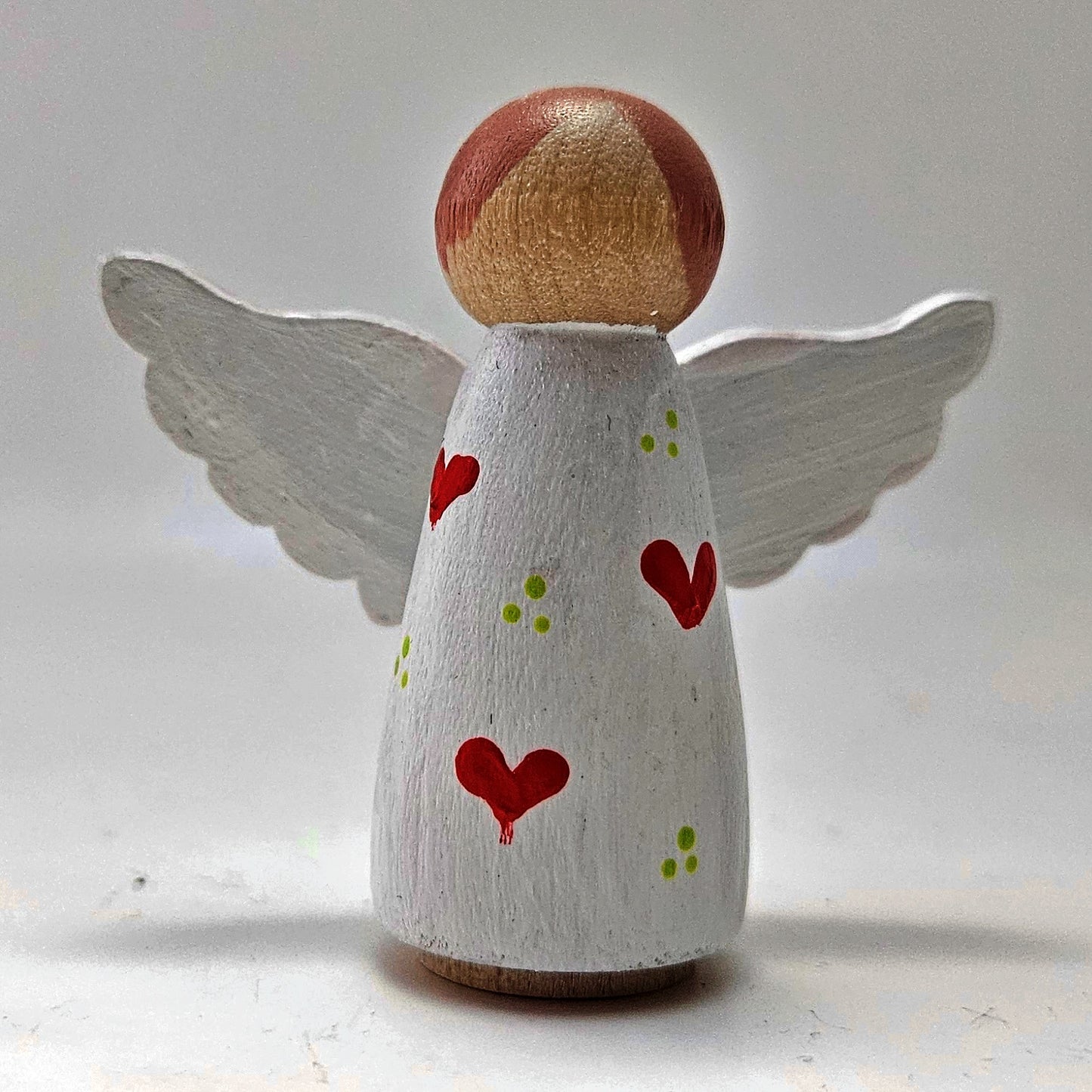 Handmade Wooden Love Fairy FA01