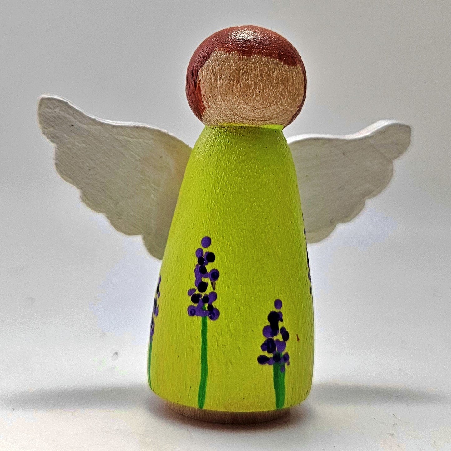 Handmade Wooden Fairy FA03