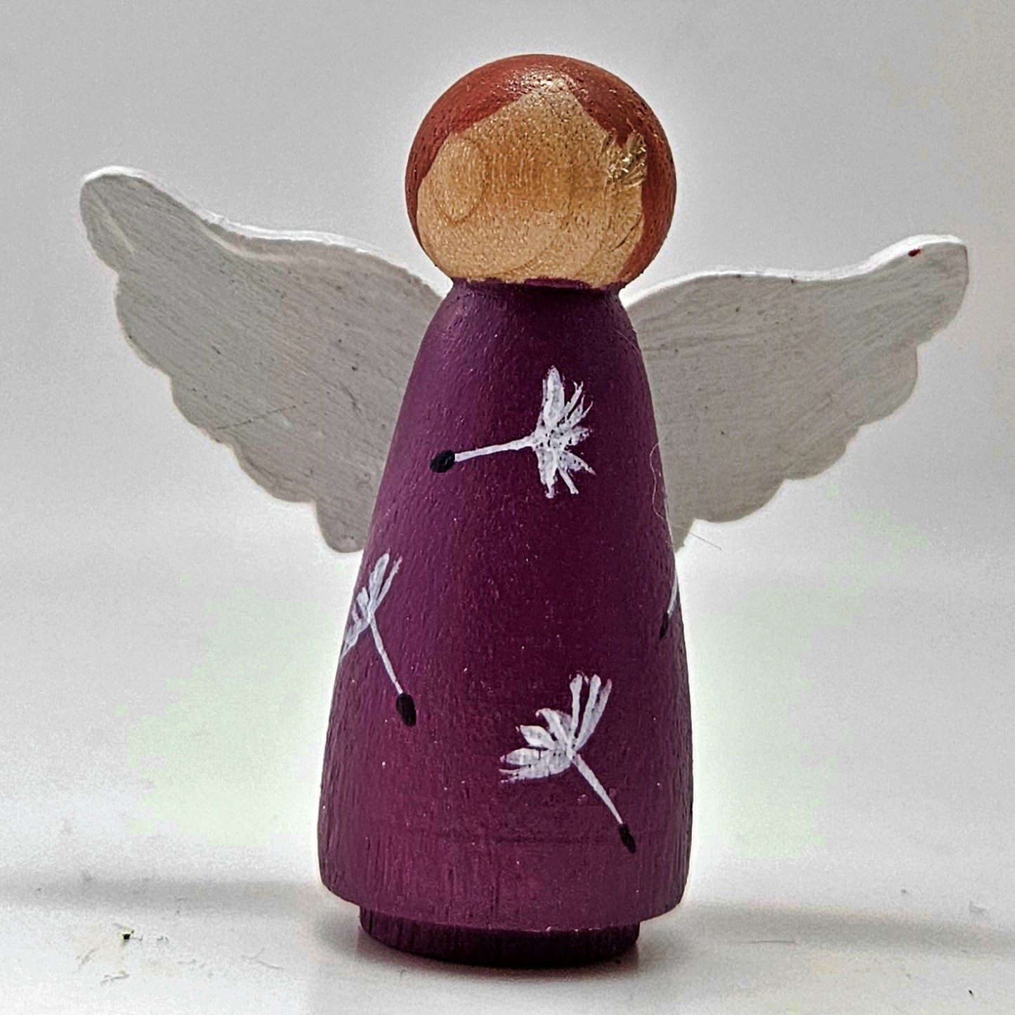 Handmade Wooden Fairy FA06
