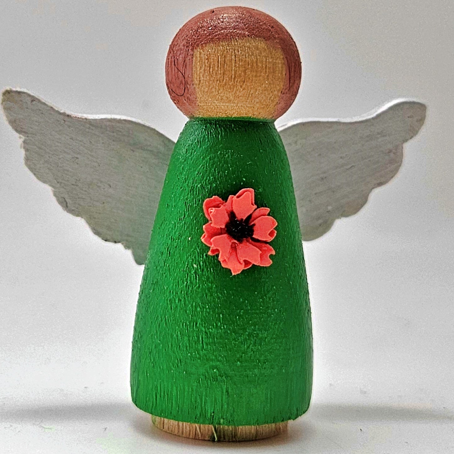 Handmade Wooden Fairy FA09