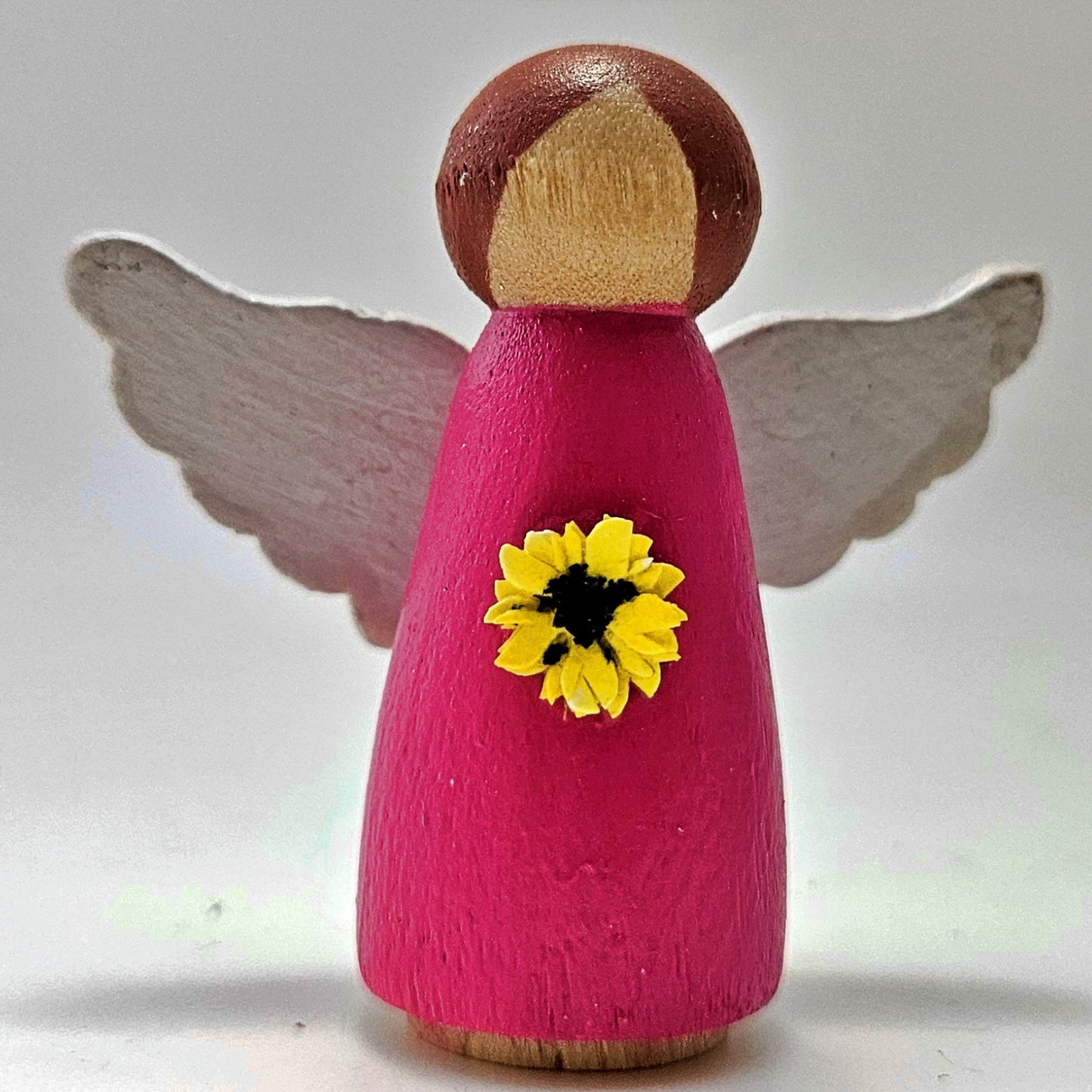 Handmade Wooden Fairy FA10