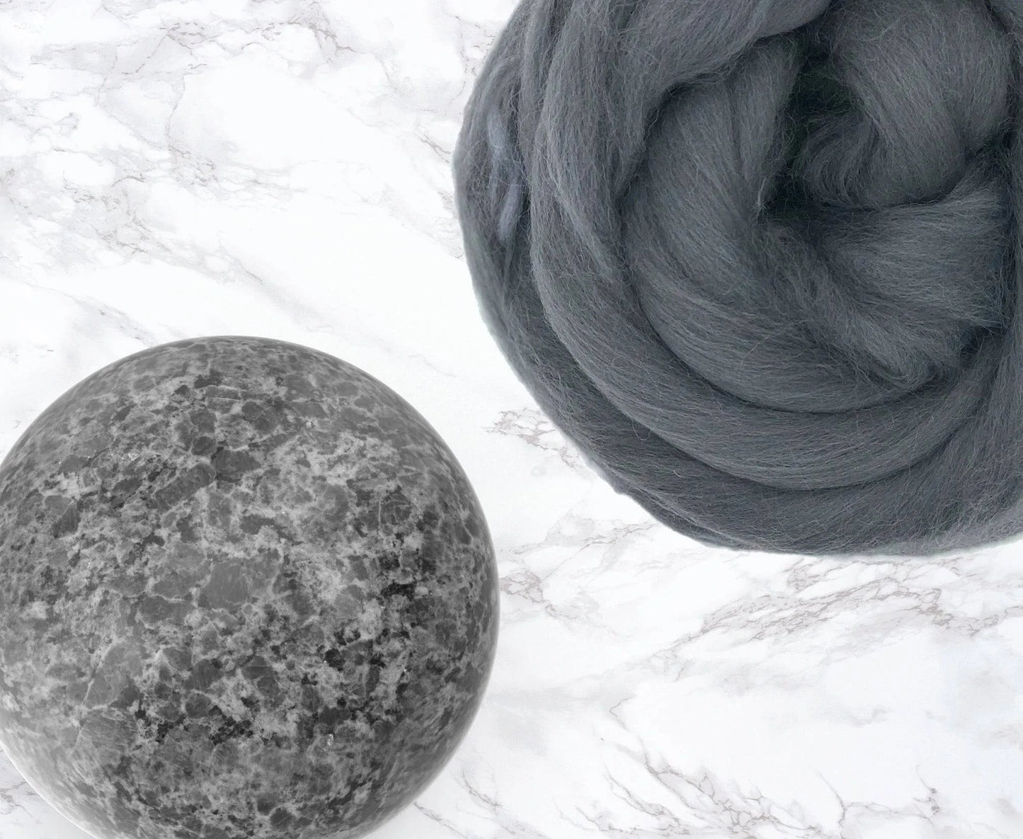 Granite Merino Top 25g
