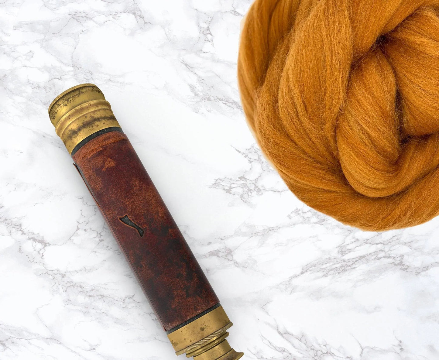 Antique Merino Top 50g