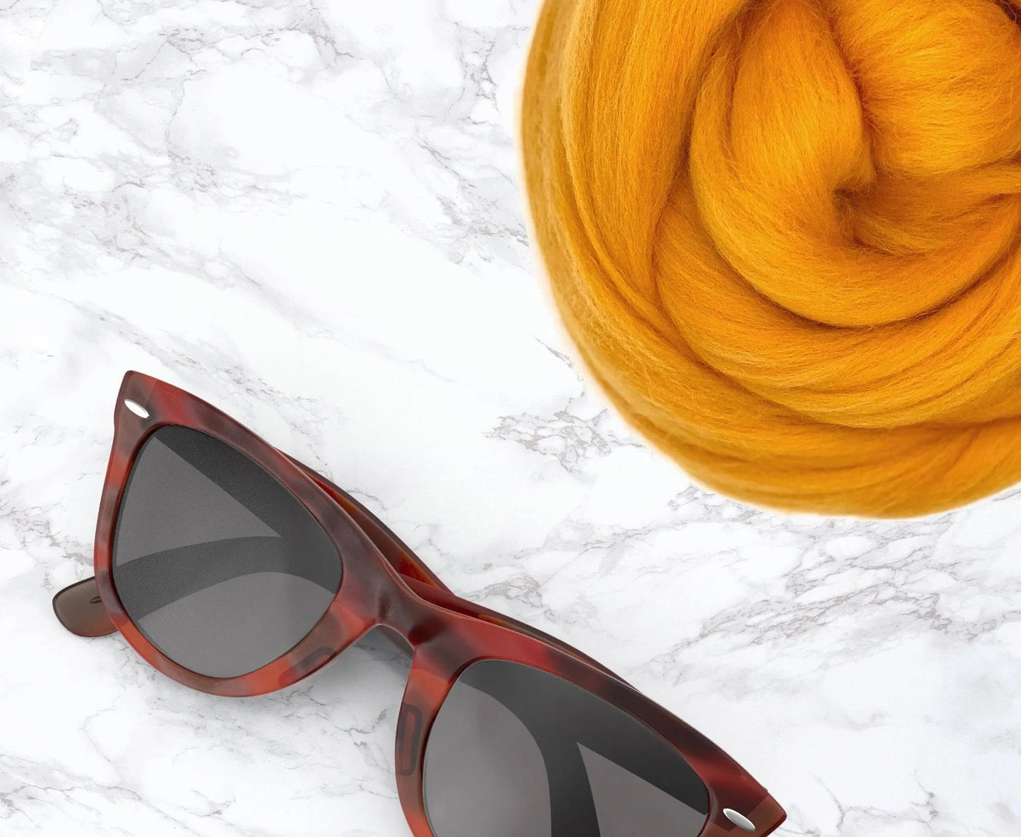 Sunset Merino Top 25g