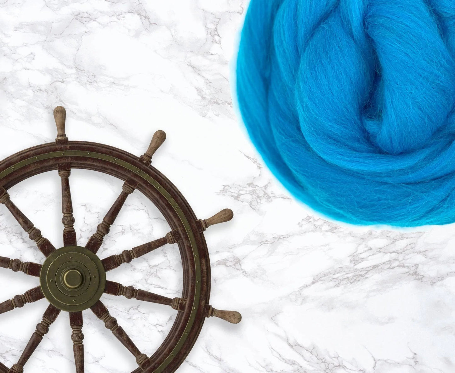 Mediterranean Merino Top 25g