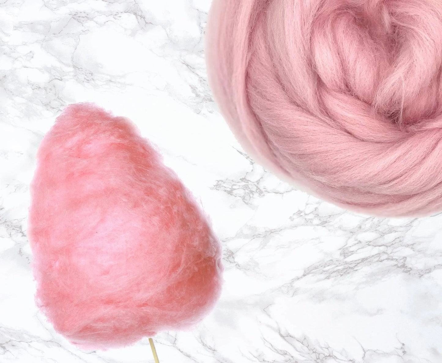 Candy Floss Merino Top 25g