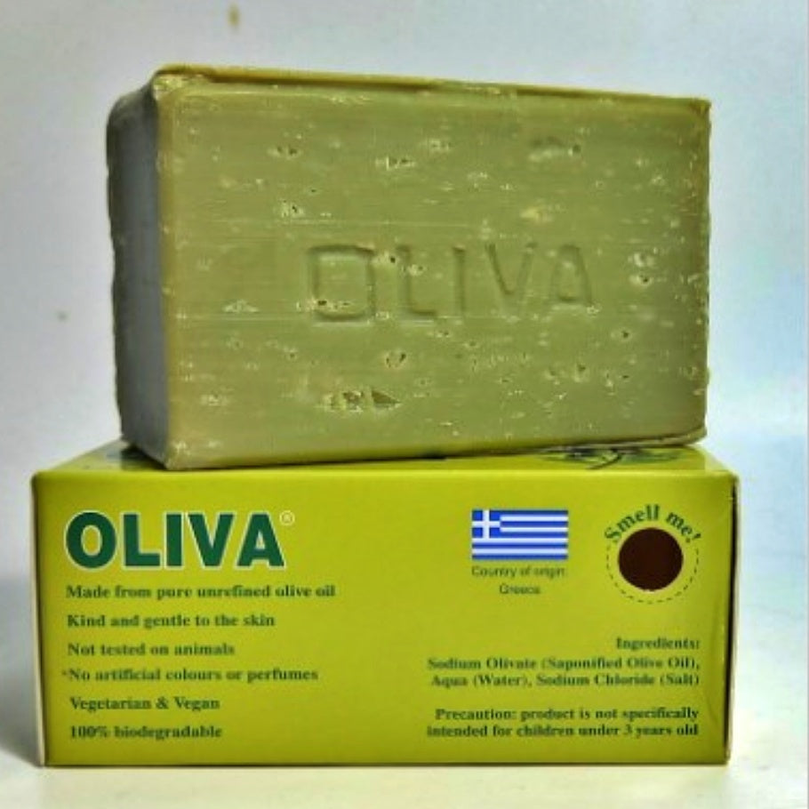 Pure Olive Oil Soap 125g