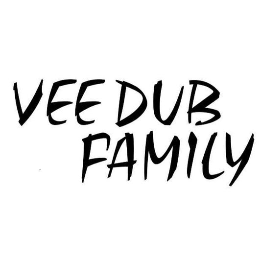 Vee Dub Family 2