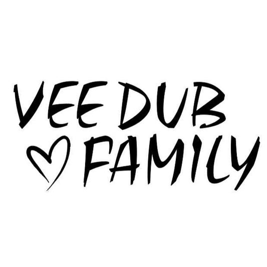 Vee Dub Family 1