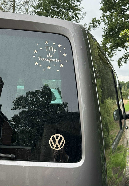 VW Symbol Small